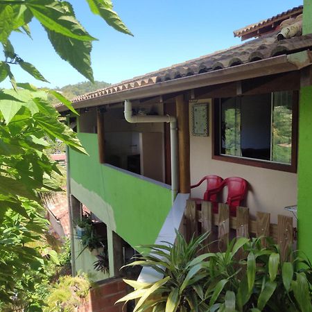 Casa Em Ilhabela Sp Apartment Exterior photo