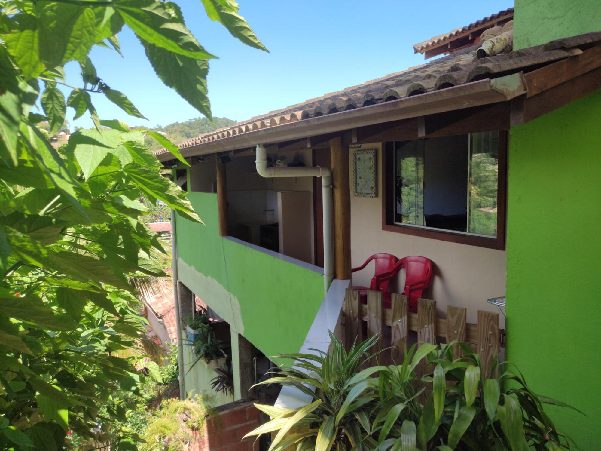 Casa Em Ilhabela Sp Apartment Exterior photo