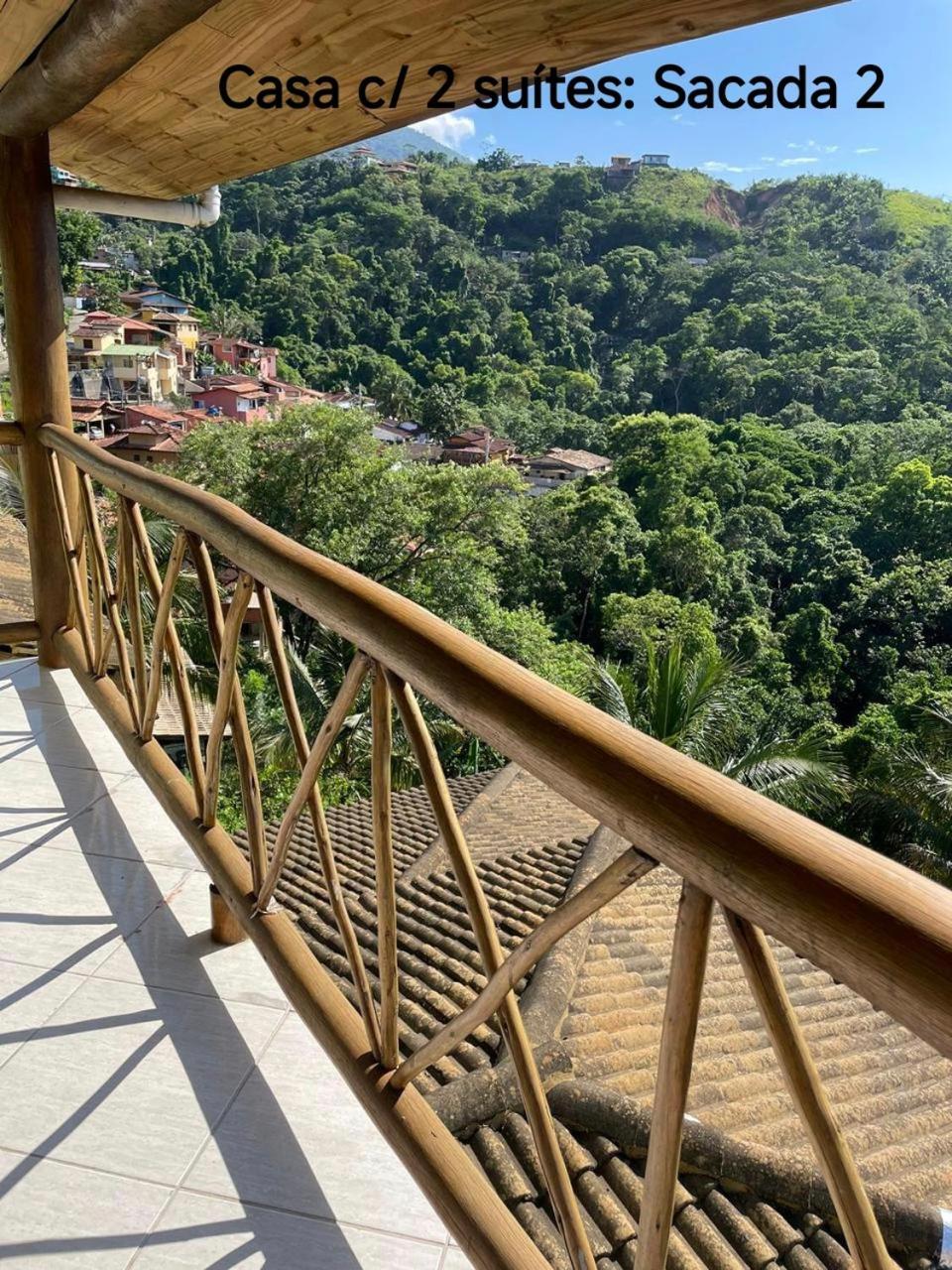 Casa Em Ilhabela Sp Apartment Exterior photo